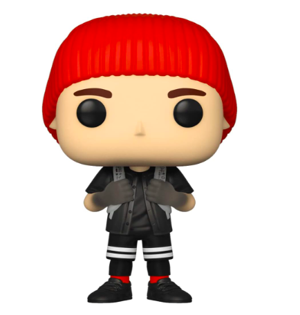 Funko Pop! Rocks: Twenty One Pilots - Stressed Out Tyler Joseph
