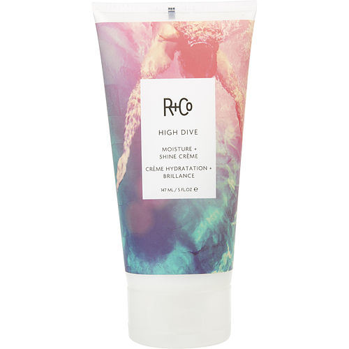 R+CO by R+Co HIGH DIVE MOISTURE + SHINE CREME 5 OZ