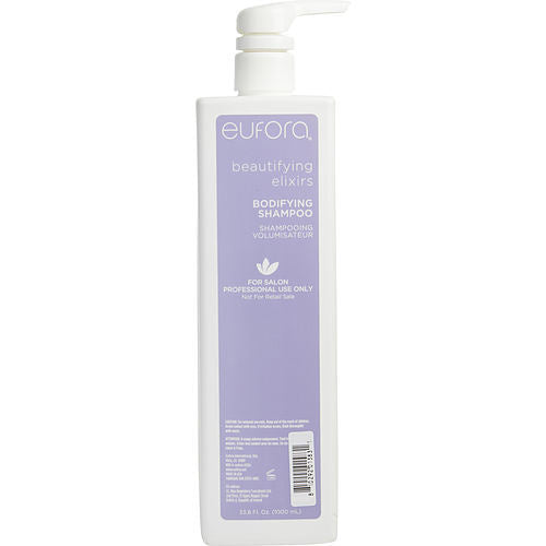 EUFORA by Eufora BEAUTIFYING ELIXIRS BODIFYING SHAMPOO 33.8 OZ