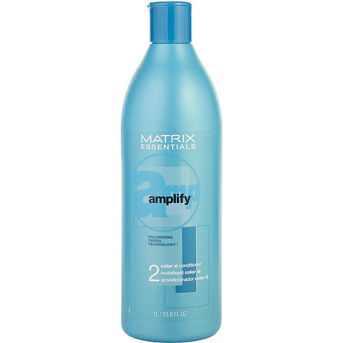 AMPLIFY by Matrix VOLUMIZING SYSTEM COLOR XL CONDITIONER 33.8 OZ