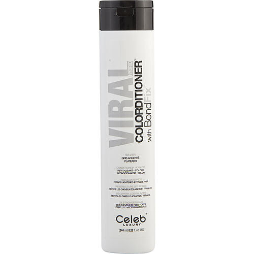 CELEB LUXURY by Celeb Luxury VIRAL COLORDITIONER SILVER 8.25 OZ