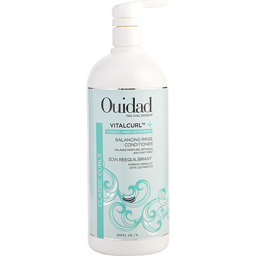 OUIDAD by Ouidad OUIDAD VITALCURL PLUS BALANCING RINSE CONDITIONER 33.8 OZ