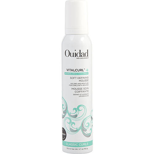 OUIDAD by Ouidad OUIDAD VITALCURL + SOFT DEFINING MOUSSE 5.7 OZ