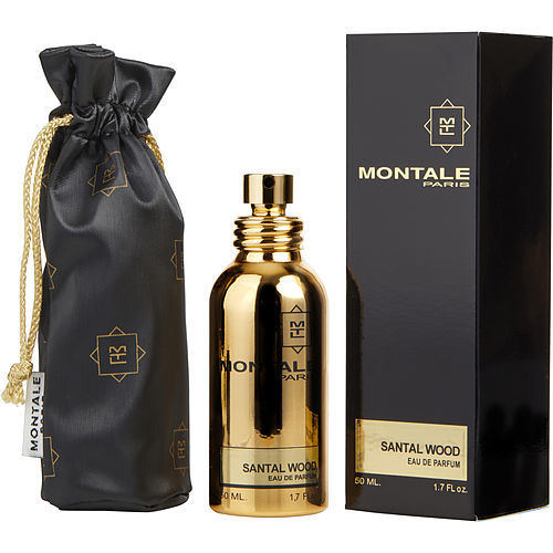 MONTALE PARIS SANTAL WOOD by Montale EAU DE PARFUM SPRAY 1.7 OZ