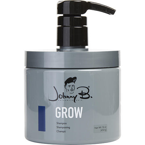 Johnny B by Johnny B GROW SHAMPOO 16 OZ