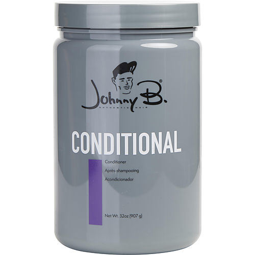 Johnny B by Johnny B CONDITIONAL CONDITIONER 32 OZ