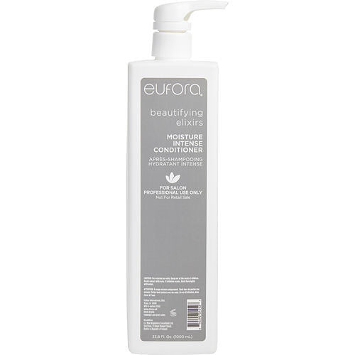 EUFORA by Eufora BEAUTIFYING ELIXIRS MOISTURE INTENSE CONDITIONER 33.8 OZ