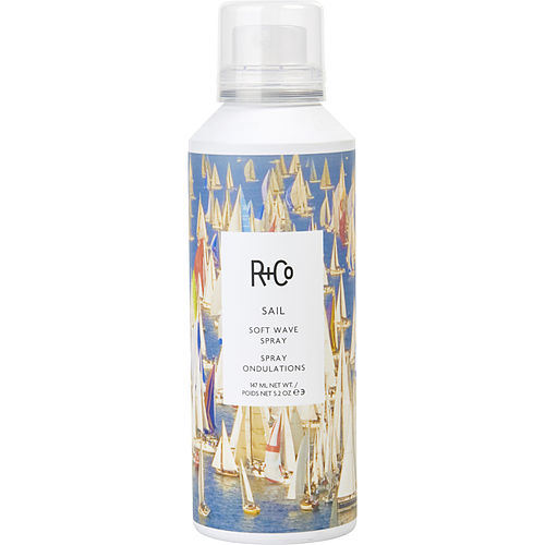 R+CO by R+Co SAIL SOFT WAVE SPRAY 5.2 OZ