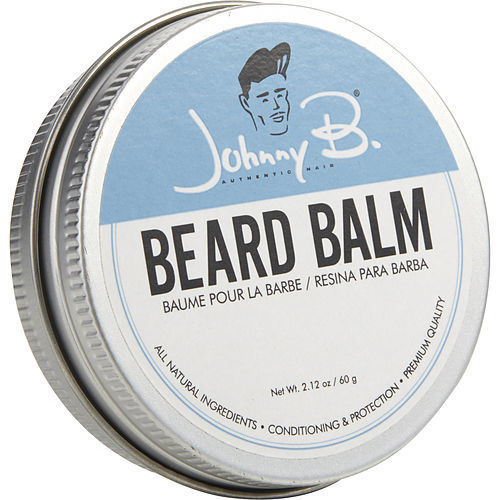 Johnny B by Johnny B BEARD BALM 2.12 OZ