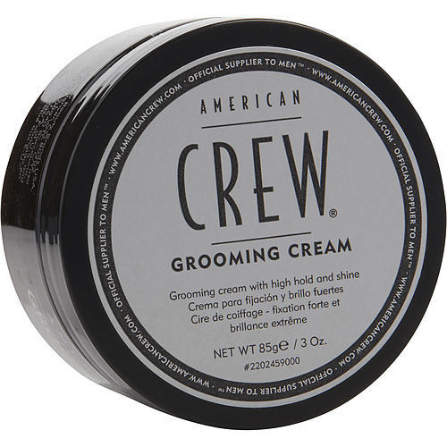 AMERICAN CREW by American Crew GROOMING CREAM FOR HOLD AND SHINE 3 OZ