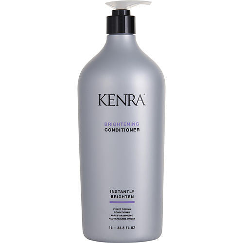 KENRA by Kenra BRIGHTENING VIOLET TONING CONDITIONER 33.8 OZ