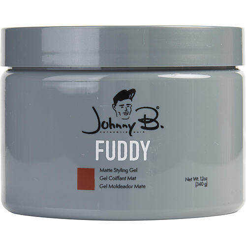 Johnny B by Johnny B FUDDY MATTE STYLING GEL 12 OZ