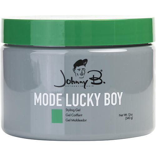 Johnny B by Johnny B MODE LUCKY BOY STYLING GEL 12 OZ