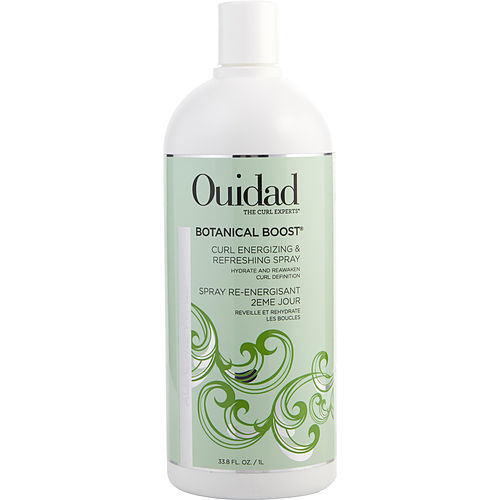 OUIDAD by Ouidad OUIDAD BOTANICAL BOOST CURL ENERGZING & REFRESHING SPRAY 33.8 OZ