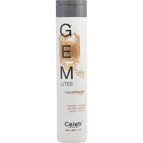 CELEB LUXURY by Celeb Luxury GEM LITES COLORWASH QUARTZ 8.25 OZ