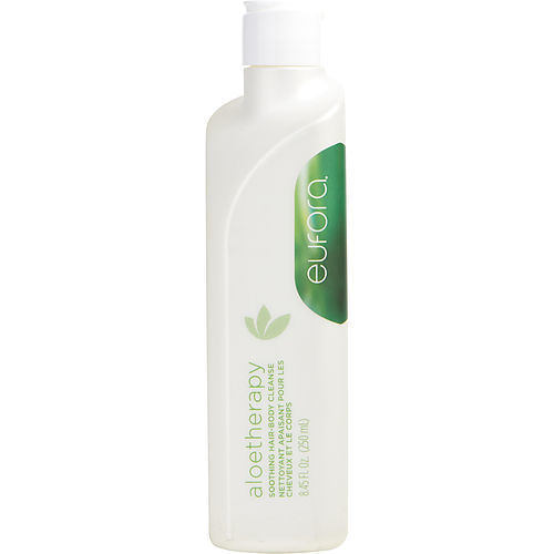 EUFORA by Eufora ALOETHERAPY SOOTHING HAIR AND BODY CLEANSE 8.45 OZ