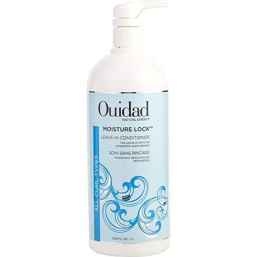 OUIDAD by Ouidad OUIDAD MOISTURE LOCK LEAVE-IN CONDITIONER 33.8 OZ