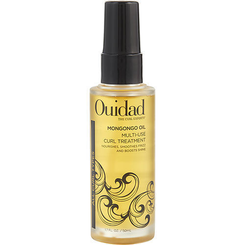 OUIDAD by Ouidad OUIDAD MONGONGO OIL MULTI-USE CURL TREATMENT 1.7 OZ