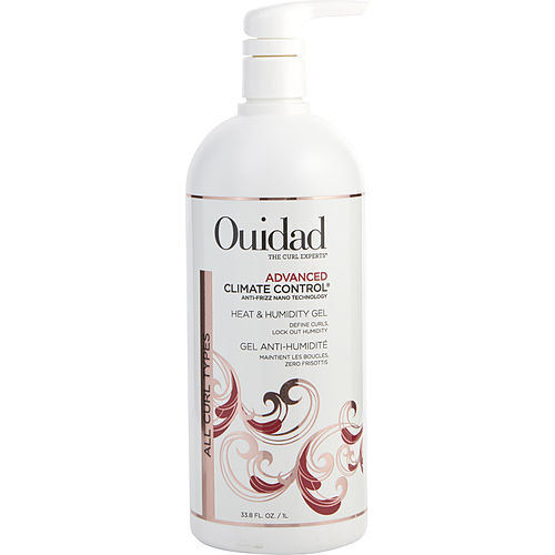 OUIDAD by Ouidad OUIDAD ADVANCED CLIMATE CONTROL HEAT & HUMIDITY GEL 33.8 OZ