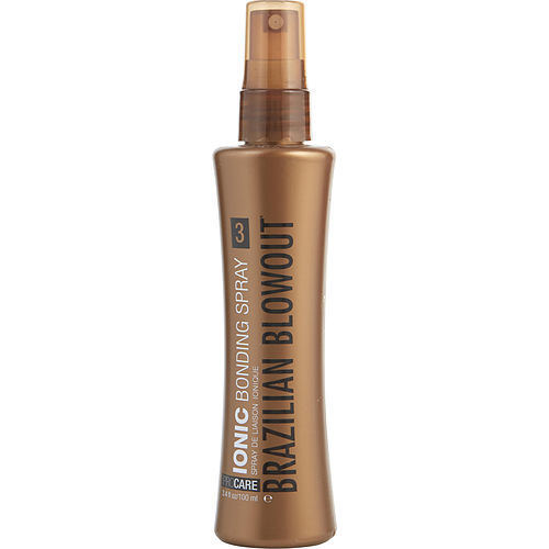 BRAZILIAN BLOWOUT by Brazilian Blowout IONIC BONDING SPRAY 3.4 OZ