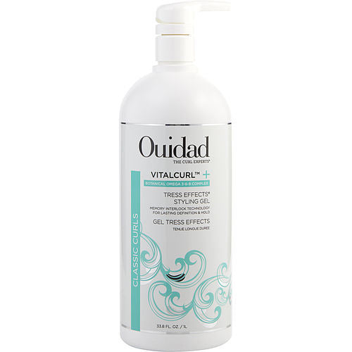 OUIDAD by Ouidad OUIDAD VITALCURL + TRESS EFFECTS STYLING GEL 33.8 OZ