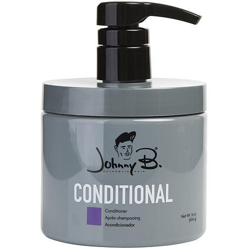 Johnny B by Johnny B CONDITIONAL CONDITIONER 16 OZ