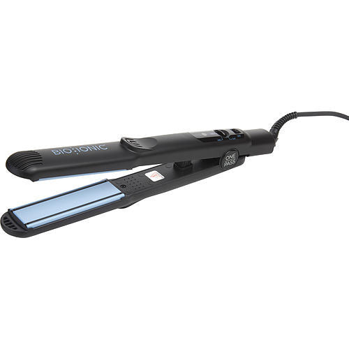 BIO IONIC by Bio Ionic ONEPASS STRAIGHTENING IRON 1" - BLACK