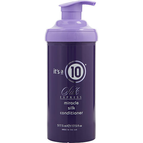 ITS A 10 by It's a 10 SILK EXPRESS MIRACLE SILK CONDITIONER 17.5 OZ