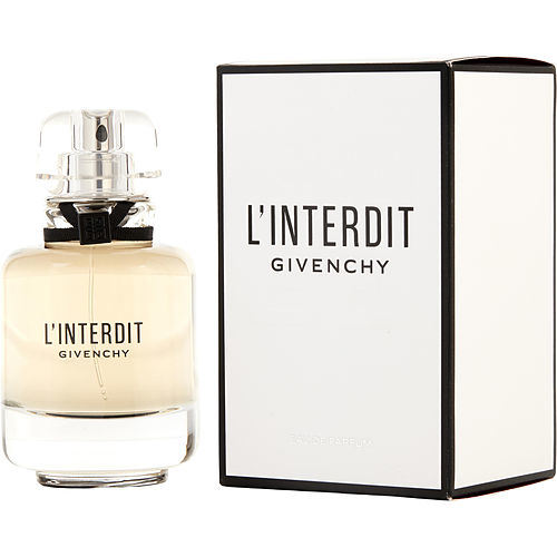 L'INTERDIT by Givenchy EAU DE PARFUM SPRAY 1.7 OZ