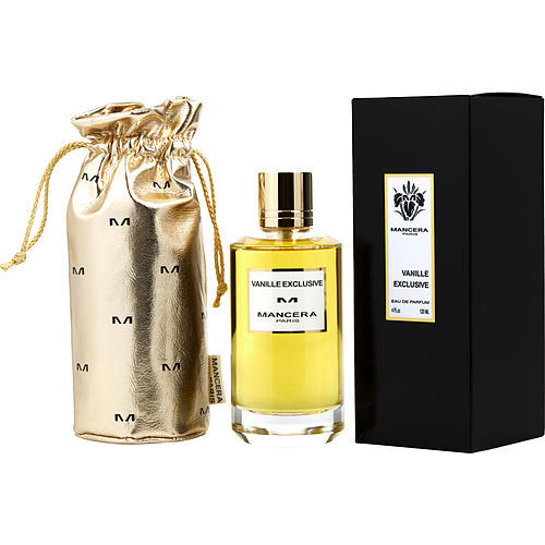 MANCERA VANILLE EXCLUSIVE by Mancera EAU DE PARFUM SPRAY 4 OZ