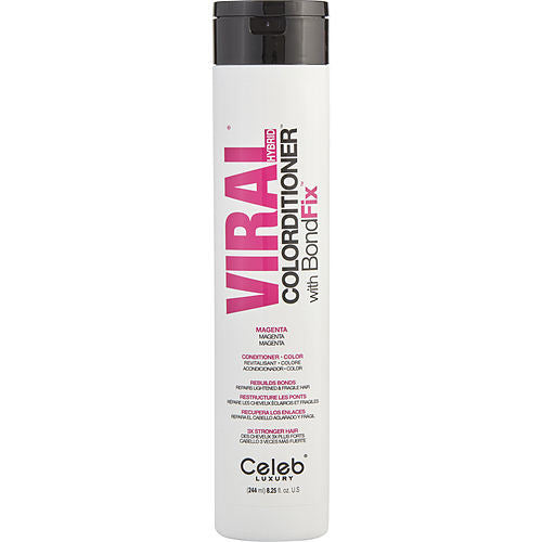 CELEB LUXURY by Celeb Luxury VIRAL COLORDITIONER MAGENTA 8.25 OZ