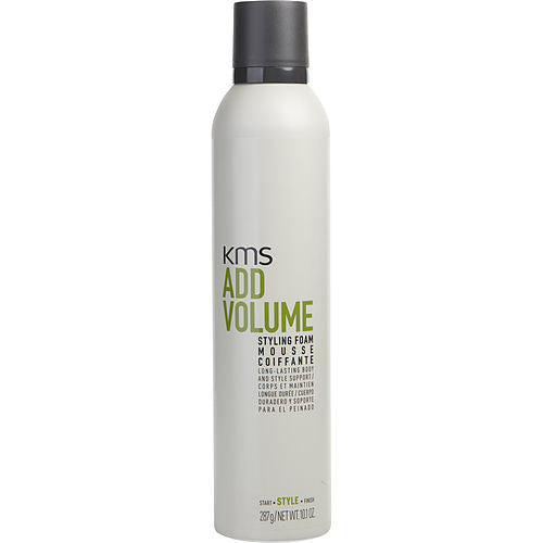 KMS by KMS ADD VOLUME STYLING FOAM 10.14 OZ