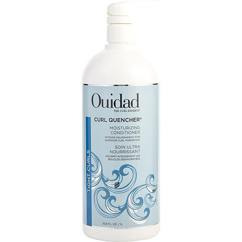 OUIDAD by Ouidad OUIDAD CURL QUENCHER MOISTURIZING CONDITIONER 33.8 OZ