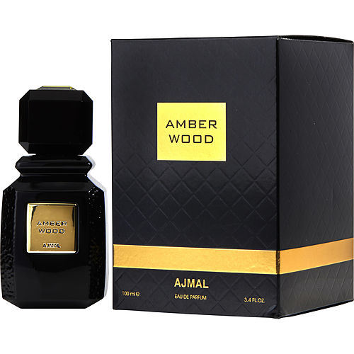 AJMAL AMBER WOOD by Ajmal EAU DE PARFUM SPRAY 3.4 OZ