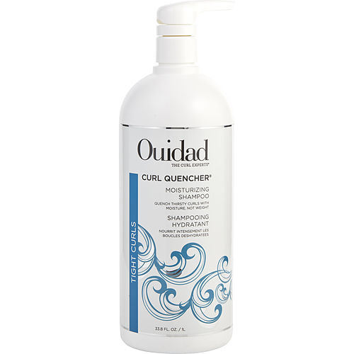 OUIDAD by Ouidad OUIDAD CURL QUENCHER MOISTURIZING SHAMPOO 33.8 OZ