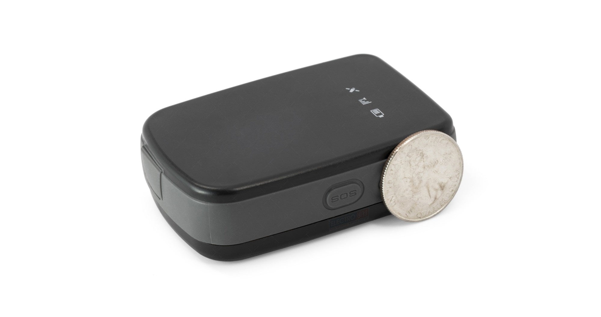 NEW iTrack PUCK Mini Real Time GPS Tracking Device - No Additional Software