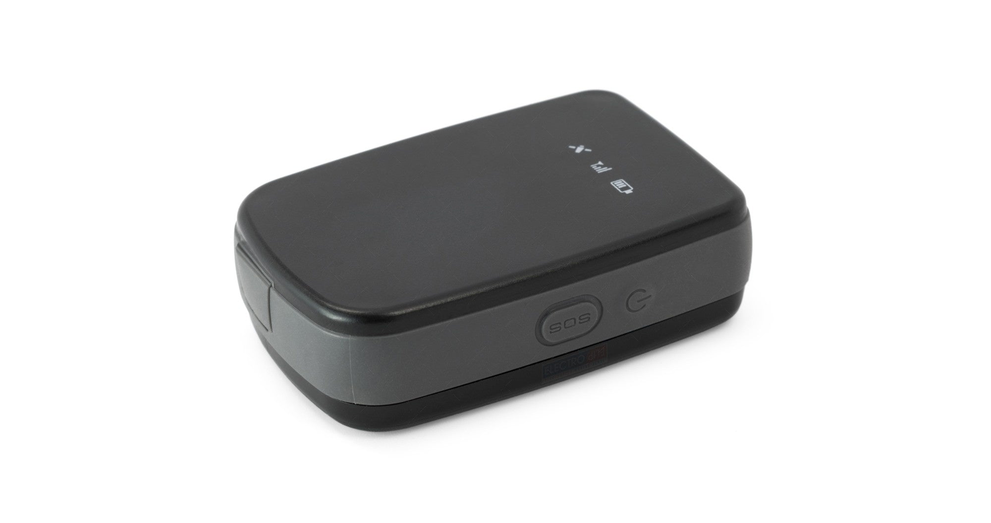 Advanced iTrack PUCK GPS Global Tracking Device with Realtime Tracking Info