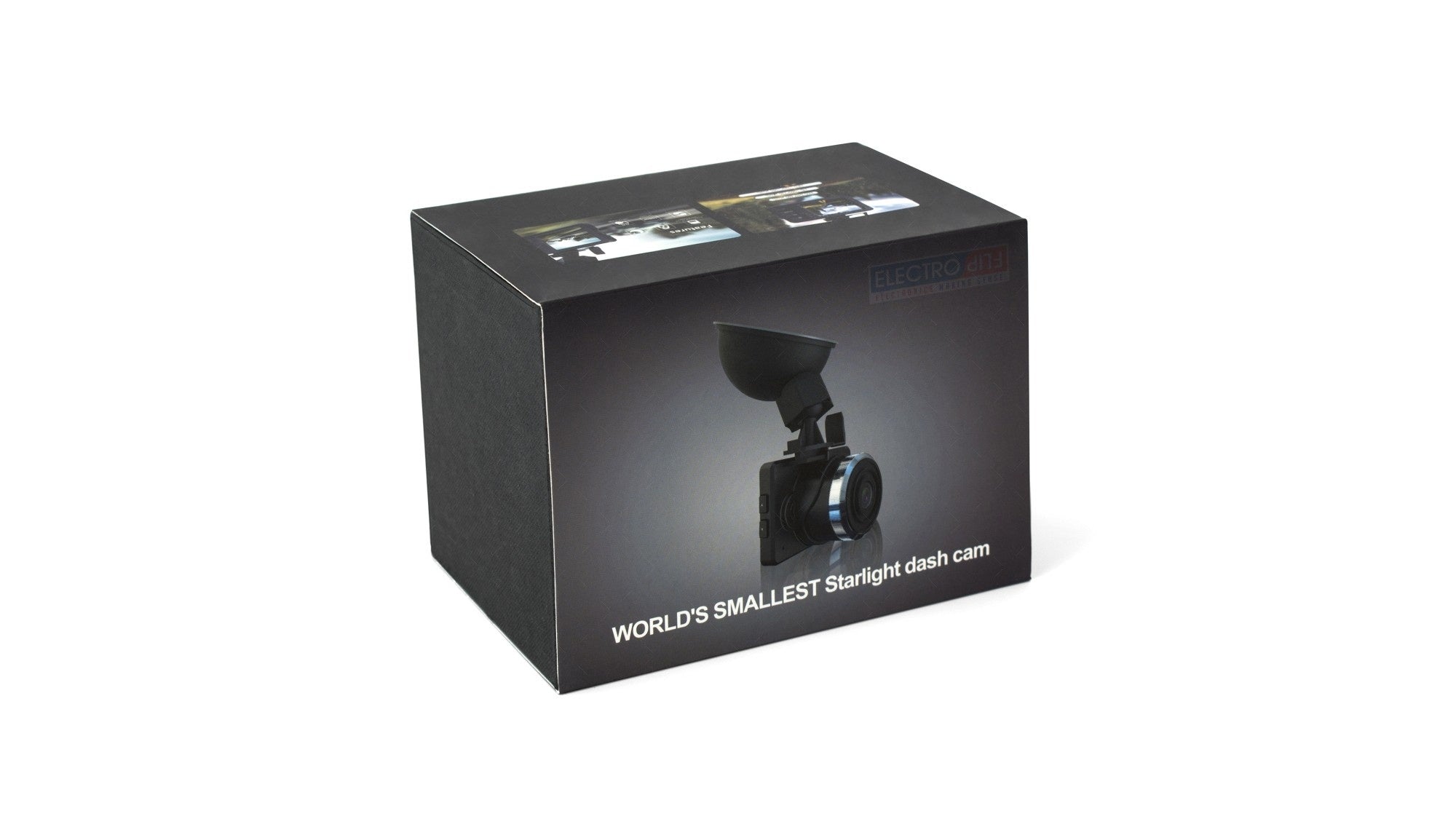 Volvo Car Truck Glass Mount Mobile Digital Video Cam