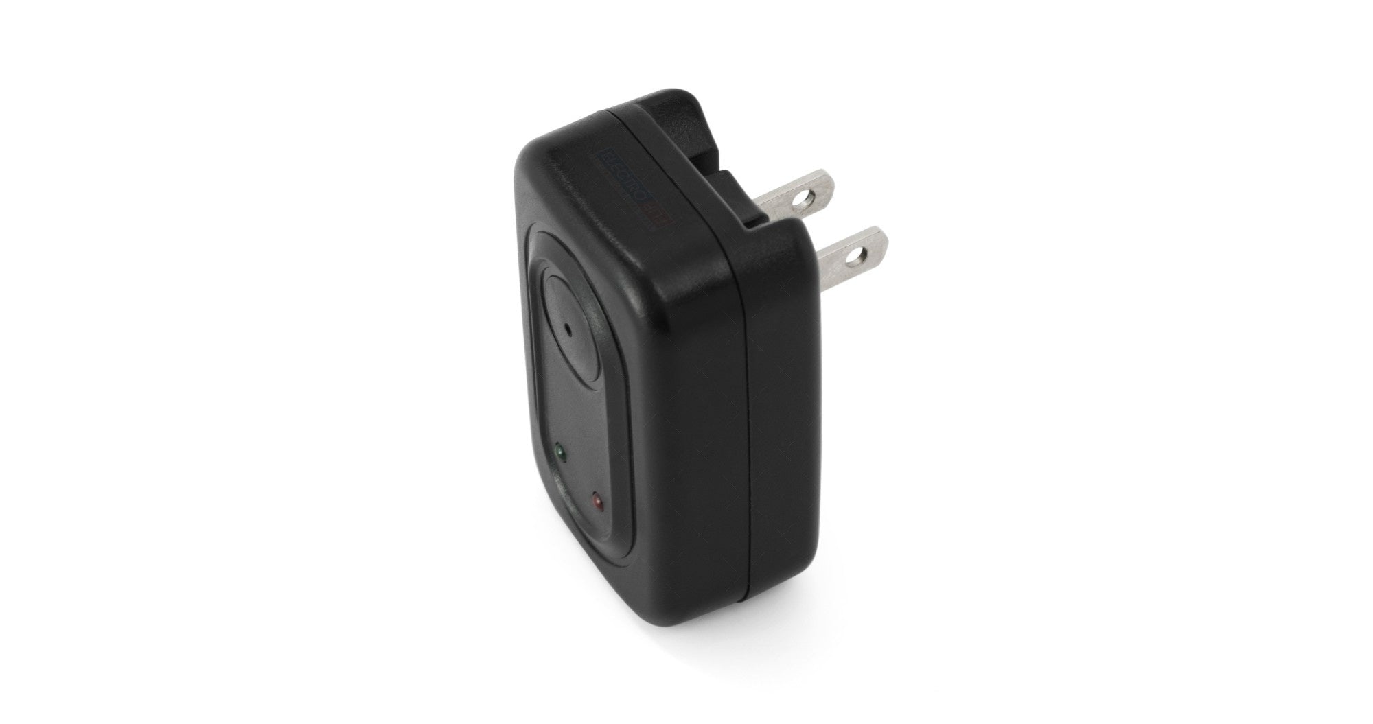 plugNsee Power Adapter Secret Camcorder High Quality with Builtin Memory