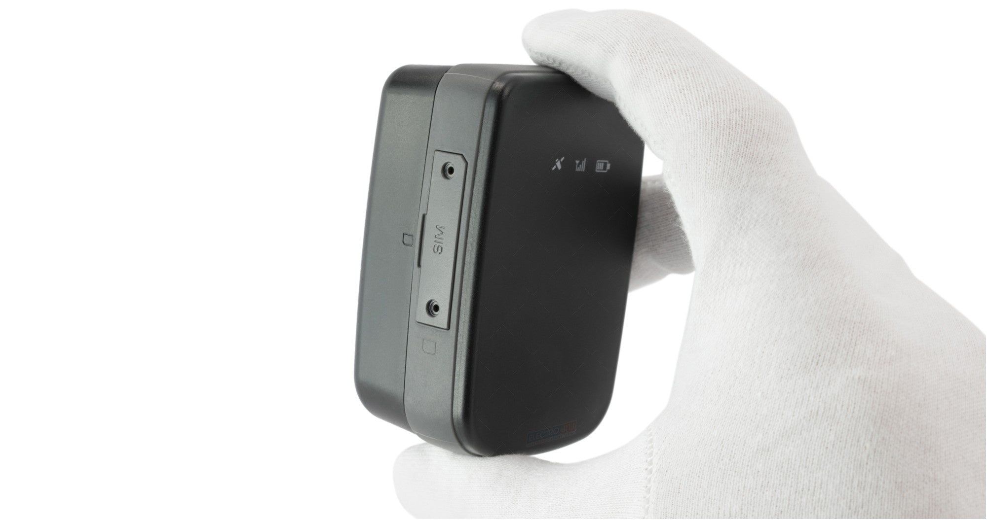 Advanced iTrackLTE GPS Global Tracking Device with Realtime Tracking Info