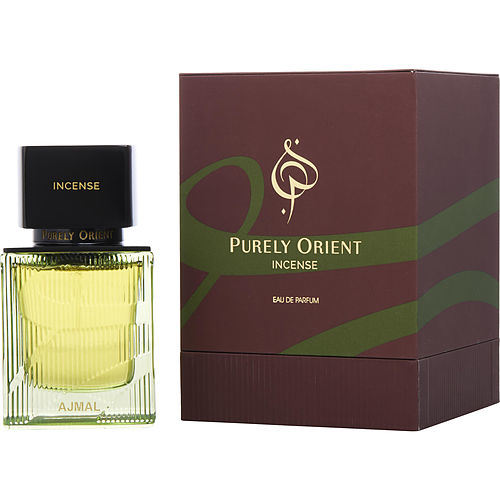 AJMAL PURELY ORIENT INCENSE by Ajmal EAU DE PARFUM SPRAY 2.5 OZ