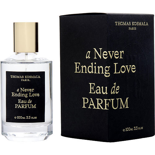 THOMAS KOSMALA A NEVER ENDING LOVE by Thomas Kosmala EAU DE PARFUM SPRAY 3.4 OZ