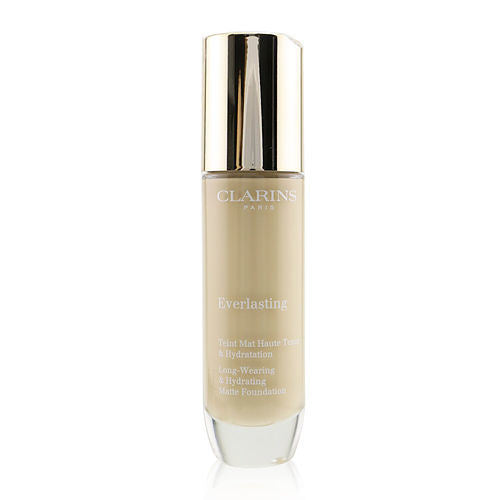 Clarins by Clarins Everlasting Long Wearing & Hydrating Matte Foundation - # 103N Ivory --30ml/1oz