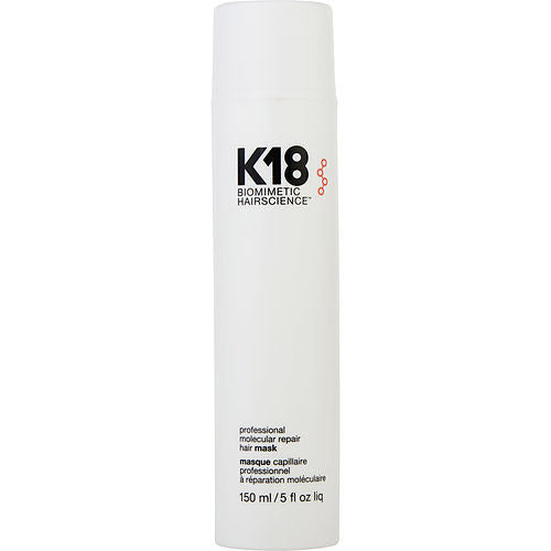 K18 by K18 PROFESSIONAL MOLECULAR REPAIR HAIR MASK 5 OZ