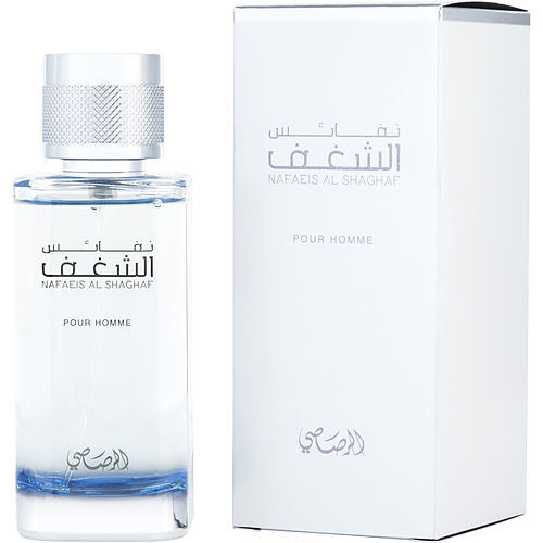 RASASI NAFAEIS AL SHAGHAF by Rasasi EAU DE PARFUM SPRAY 3.4 OZ