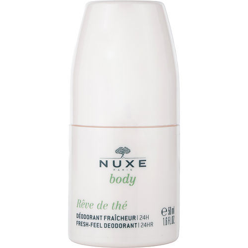 Nuxe by Nuxe Reve De The Fresh-Feel Deodorant 24HR --50ml/1.69oz