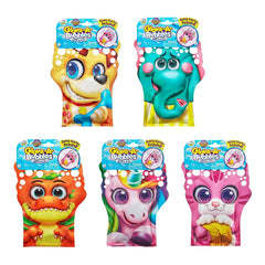 Bubble Wow Glove-A-Bubbles Wave & Play Bubble Pouch - Assorted, 1 Unit