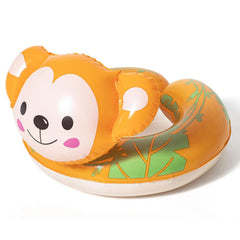 Bestway Safari Swim Ring - Monkey