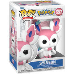 Funko Pop! Pokemon - Sylveon 857