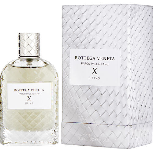 BOTTEGA VENETA PARCO PALLADIANO X by Bottega Veneta EAU DE PARFUM SPRAY 3.4 OZ